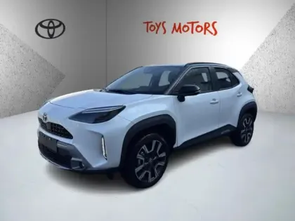 Photo Toyota Yaris Hybride 1.5 Hybrid 130h Trail Auto 2wd T