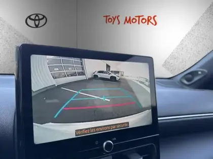 Photo 13 Toyota Yaris Hybride 1.5 HYBRID 130H TRAIL AUTO 2WD T