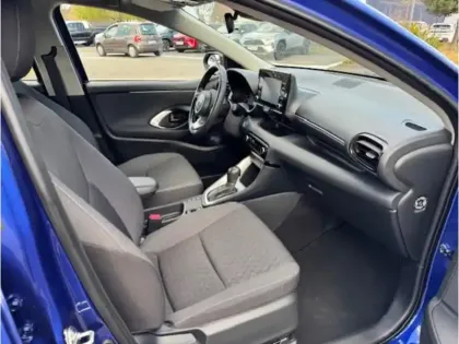 Photo 12 Toyota Yaris Hybride 116h Dynamic