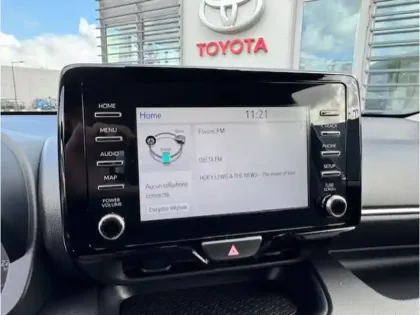 Photo 20 Toyota Yaris Hybride 116h Dynamic