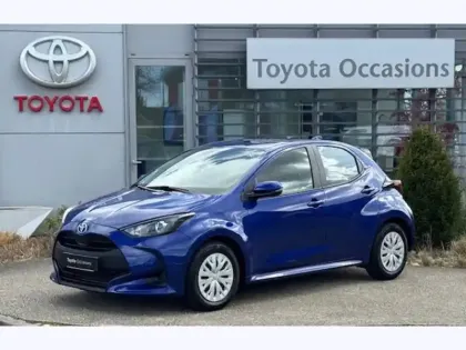 Photo Toyota Yaris Hybride 116h Dynamic