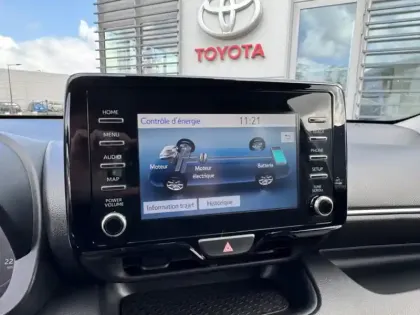 Photo 18 Toyota Yaris Hybride 116h Dynamic