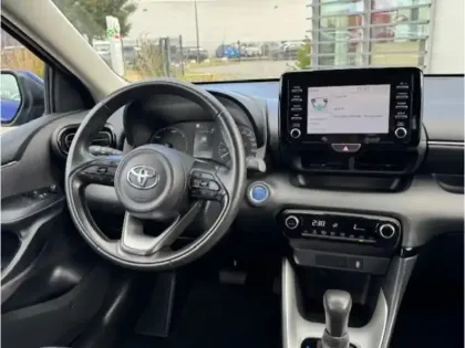 Photo 5 Toyota Yaris Hybride 116h Dynamic