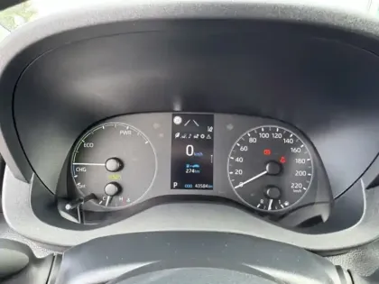 Photo 7 Toyota Yaris Hybride 116h Dynamic