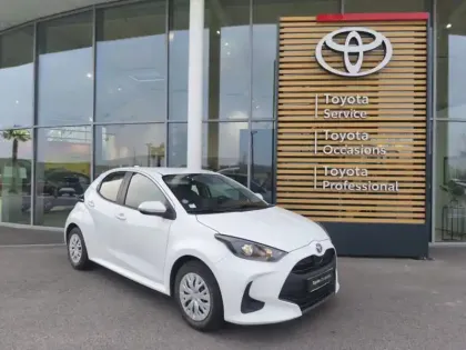Photo Toyota Yaris Hybride 116h Dynamic