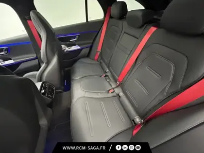 Photo 29 Mercedes Classe E Break AMG 53 HYBRID 4MATIC+