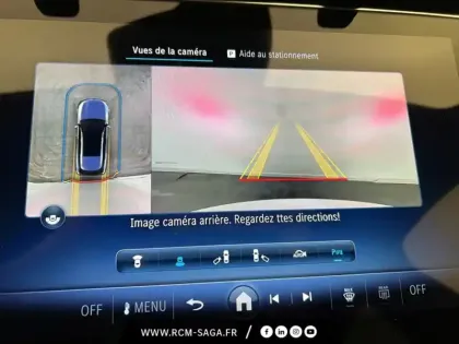 Photo 36 Mercedes Classe E Break AMG 53 HYBRID 4MATIC+