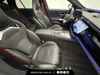 Photo 33 Mercedes Classe E Break AMG 53 HYBRID 4MATIC+