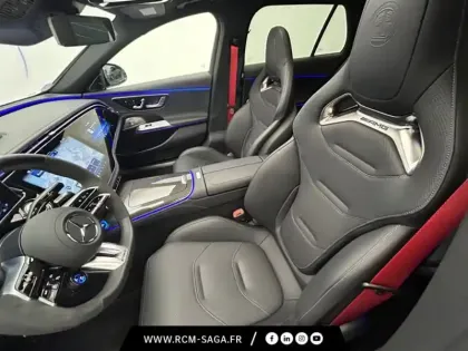 Photo 28 Mercedes Classe E Break AMG 53 HYBRID 4MATIC+