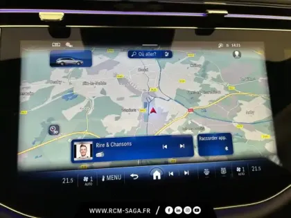 Photo 22 Mercedes Classe E Break AMG 53 HYBRID 4MATIC+