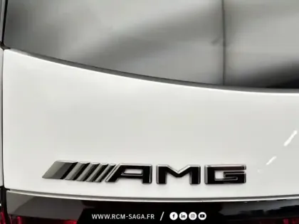 Photo 11 Mercedes Classe E Break AMG 53 HYBRID 4MATIC+