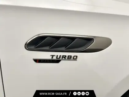 Photo 14 Mercedes Classe E Break AMG 53 HYBRID 4MATIC+