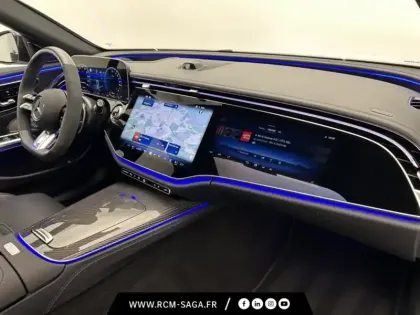 Photo 34 Mercedes Classe E Break AMG 53 HYBRID 4MATIC+