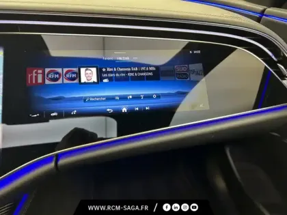 Photo 24 Mercedes Classe E Break AMG 53 HYBRID 4MATIC+