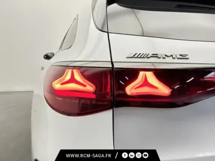 Photo 12 Mercedes Classe E Break AMG 53 HYBRID 4MATIC+