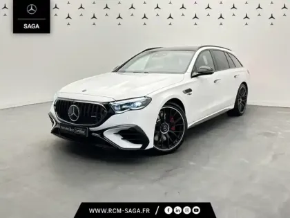 Photo Mercedes Classe E Break Amg 53 Hybrid 4matic+