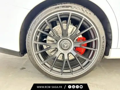 Photo 8 Mercedes Classe E Break AMG 53 HYBRID 4MATIC+