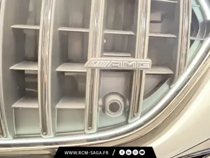 Photo 37 Mercedes Classe E Break AMG 53 HYBRID 4MATIC+