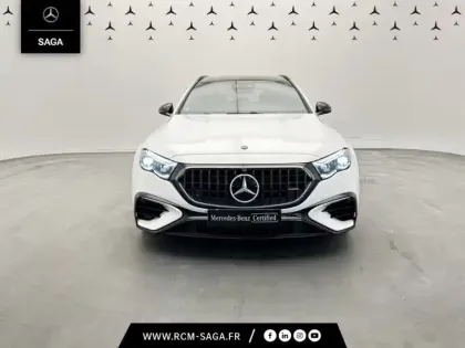 Photo 7 Mercedes Classe E Break AMG 53 HYBRID 4MATIC+