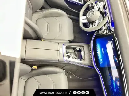 Photo 15 Mercedes Classe E Break AMG 53 HYBRID 4MATIC+