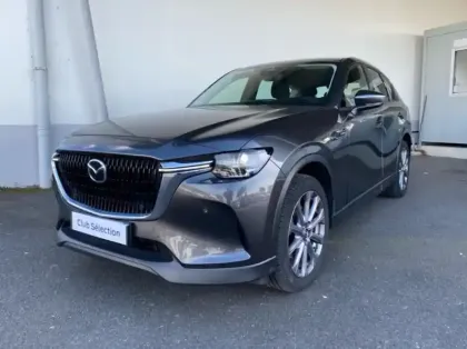 Photo 19 Mazda Cx-60 2.5 e-SKYACTIV PHEV 327ch Exclusive-Line 4x4 BVA8