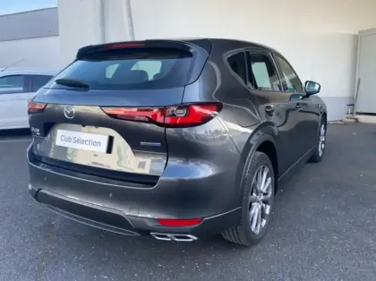 Photo 20 Mazda Cx-60 2.5 e-SKYACTIV PHEV 327ch Exclusive-Line 4x4 BVA8