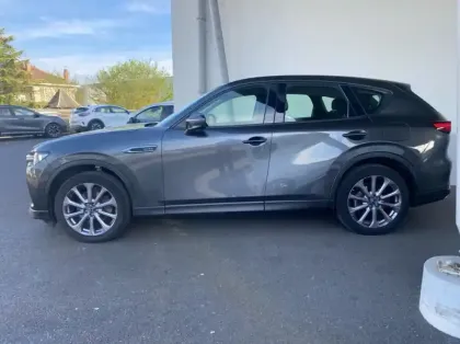 Photo 42 Mazda Cx-60 2.5 e-SKYACTIV PHEV 327ch Exclusive-Line 4x4 BVA8