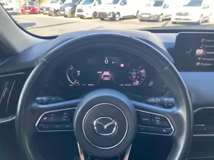 Photo 25 Mazda Cx-60 2.5 e-SKYACTIV PHEV 327ch Exclusive-Line 4x4 BVA8