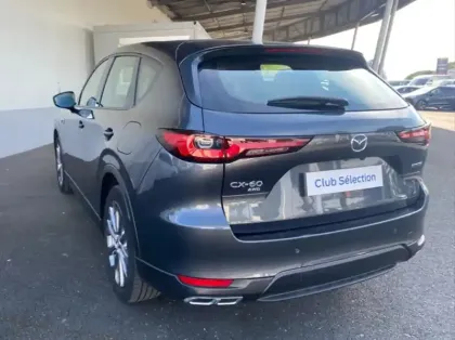 Photo 31 Mazda Cx-60 2.5 e-SKYACTIV PHEV 327ch Exclusive-Line 4x4 BVA8