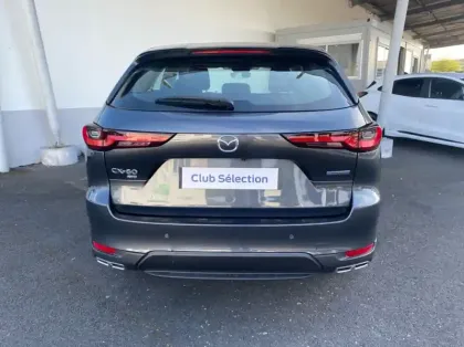 Photo 43 Mazda Cx-60 2.5 e-SKYACTIV PHEV 327ch Exclusive-Line 4x4 BVA8