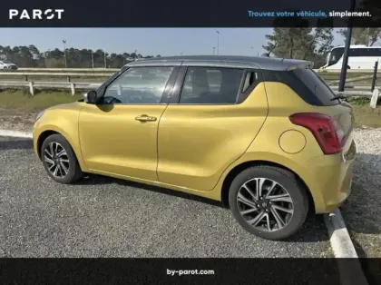 Photo 12 Suzuki Swift 1.2 Dualjet Hybrid 83ch Pack Auto