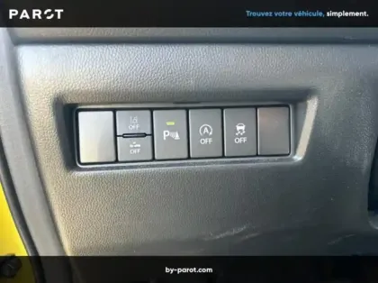 Photo 27 Suzuki Swift 1.2 Dualjet Hybrid 83ch Pack Auto