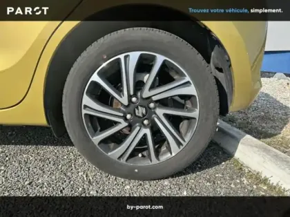 Photo 13 Suzuki Swift 1.2 Dualjet Hybrid 83ch Pack Auto