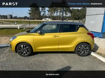 Photo 23 Suzuki Swift 1.2 Dualjet Hybrid 83ch Pack Auto