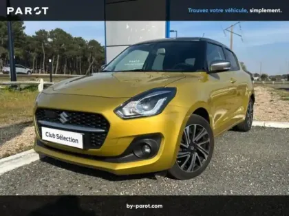 Photo Suzuki Swift 1.2 Dualjet Hybrid 83ch Pack Auto