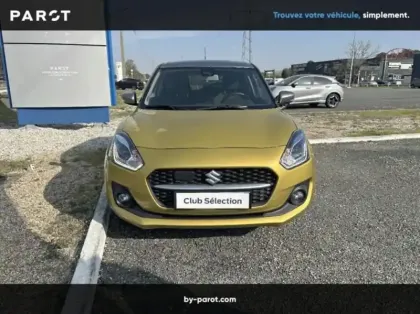 Photo 22 Suzuki Swift 1.2 Dualjet Hybrid 83ch Pack Auto