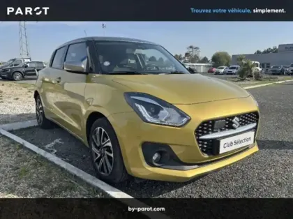 Photo 11 Suzuki Swift 1.2 Dualjet Hybrid 83ch Pack Auto