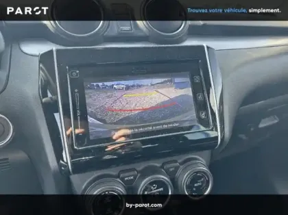 Photo 15 Suzuki Swift 1.2 Dualjet Hybrid 83ch Pack Auto