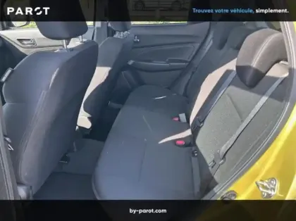 Photo 8 Suzuki Swift 1.2 Dualjet Hybrid 83ch Pack Auto