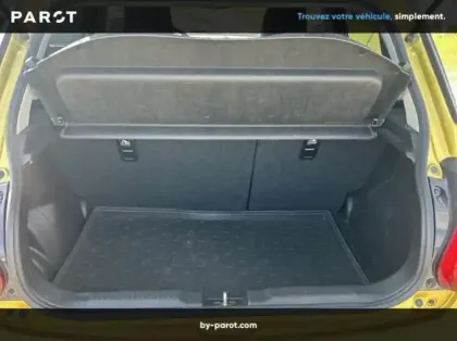 Photo 10 Suzuki Swift 1.2 Dualjet Hybrid 83ch Pack Auto