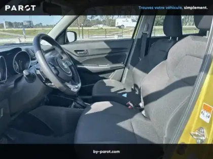 Photo 9 Suzuki Swift 1.2 Dualjet Hybrid 83ch Pack Auto