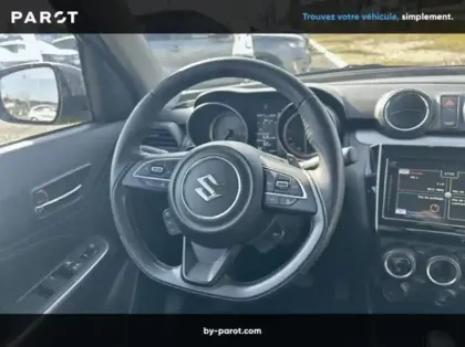 Photo 6 Suzuki Swift 1.2 Dualjet Hybrid 83ch Pack Auto