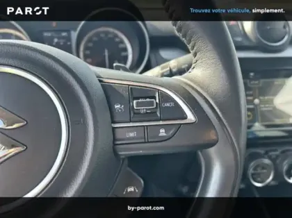 Photo 16 Suzuki Swift 1.2 Dualjet Hybrid 83ch Pack Auto