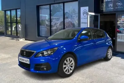 Photo Peugeot 308 Ii Puretech 110 S&s Style