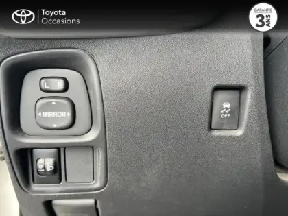 Photo 6 Toyota Aygo  1.0 VVT-i 72ch x-play 5P MY19