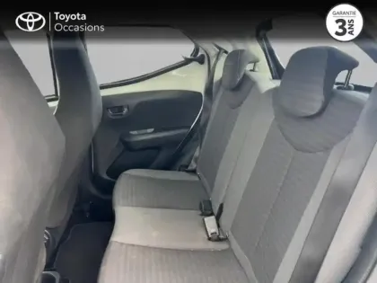 Photo 11 Toyota Aygo  1.0 VVT-i 72ch x-play 5P MY19