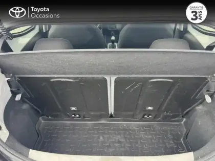 Photo 9 Toyota Aygo  1.0 VVT-i 72ch x-play 5P MY19