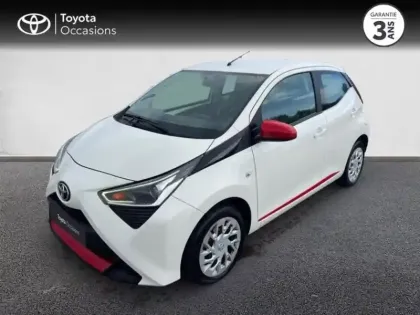 Photo Toyota Aygo