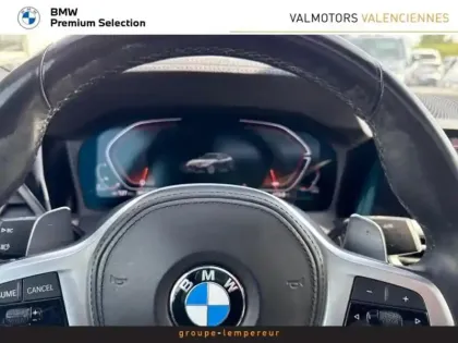 Photo 12 BMW Serie 4 Série 4 Coupé 420dA 190ch M Sport