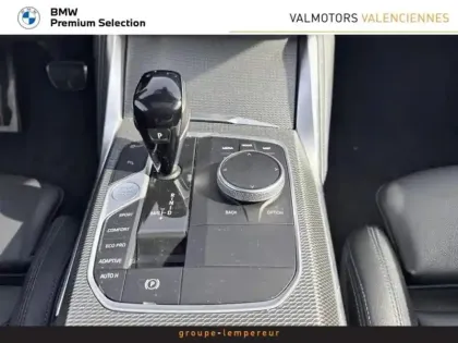 Photo 13 BMW Serie 4 Série 4 Coupé 420dA 190ch M Sport